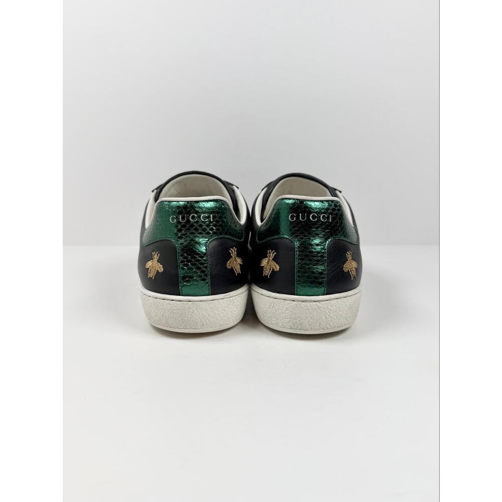 Size 12US - Gucci Ace Bees And Stars Sneakers - Picture 4 of 7